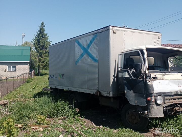 Mitsubishi canter в разбор двигатель 4 D32