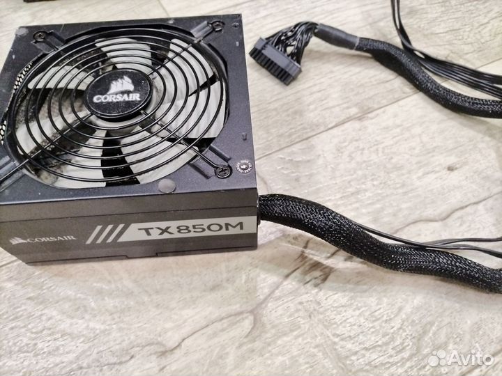 Блок Питания Corsair tx850m