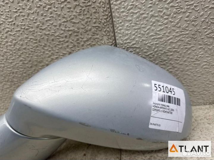 Зеркало переднее левое honda airwave