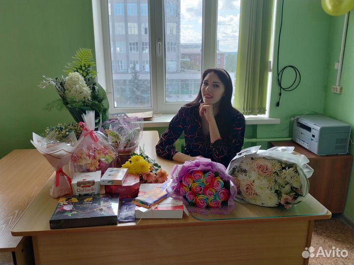 Репетитор по русскому языку/подготовка к школе