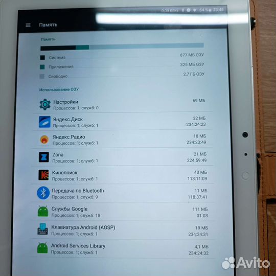 Планшет teclast t10