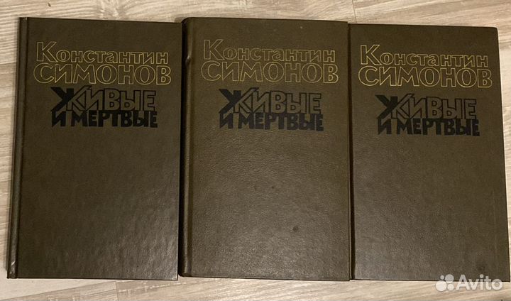 Симонов 