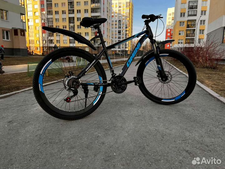 Велосипед новый горный