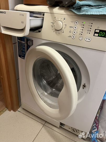 Стиральная машина beko
