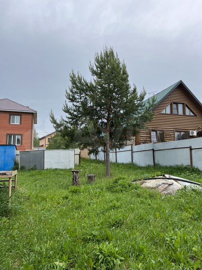 Участок 7 сот. (ИЖС)