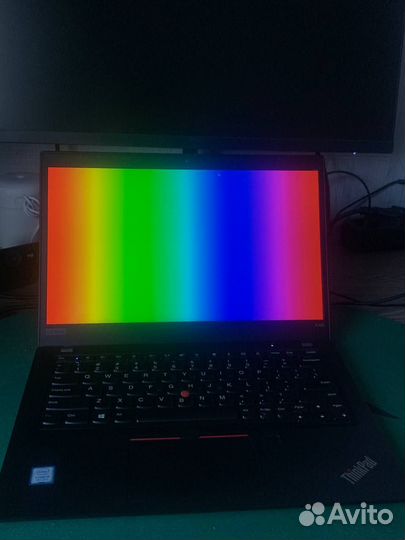 Отличный Lenovo thinkpad x390