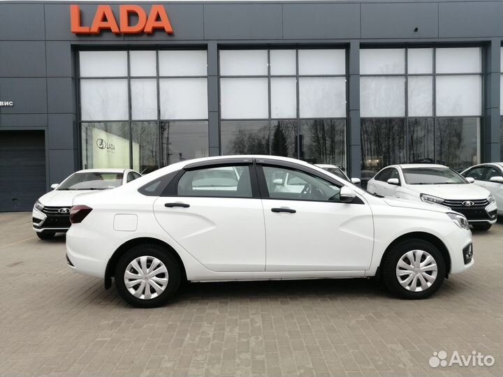 LADA Vesta 1.6 МТ, 2023