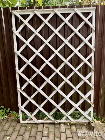 Перголы садовые (комплектом - 3 шт.)