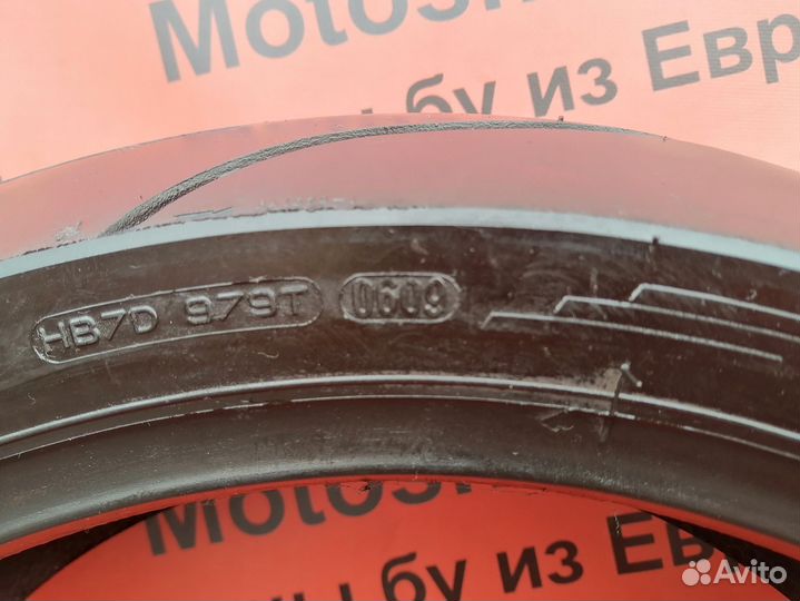 180/55 R17 Michelin Pilot Power N-3662 Мотошина