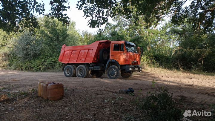 КАМАЗ 65115, 2006
