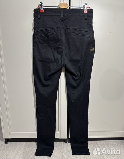 Джинсы брюки G star raw 26/30