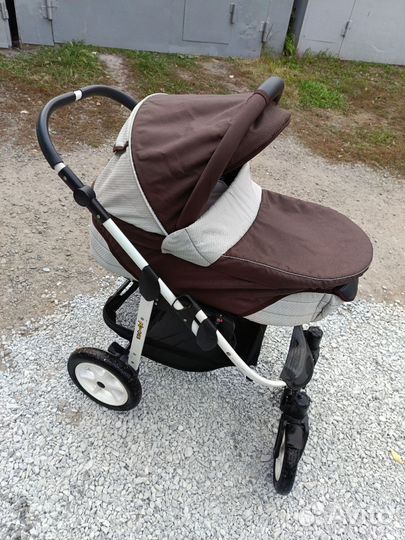 Коляска 3 в 1