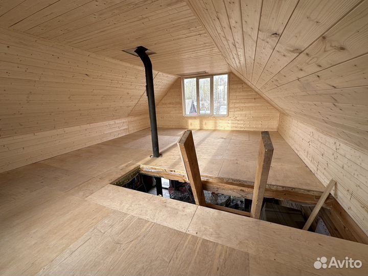 Бригада плотников-отделочников