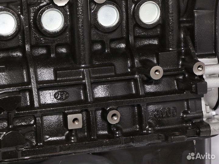 Двигатель Нyundаi Elantra G4ED новый