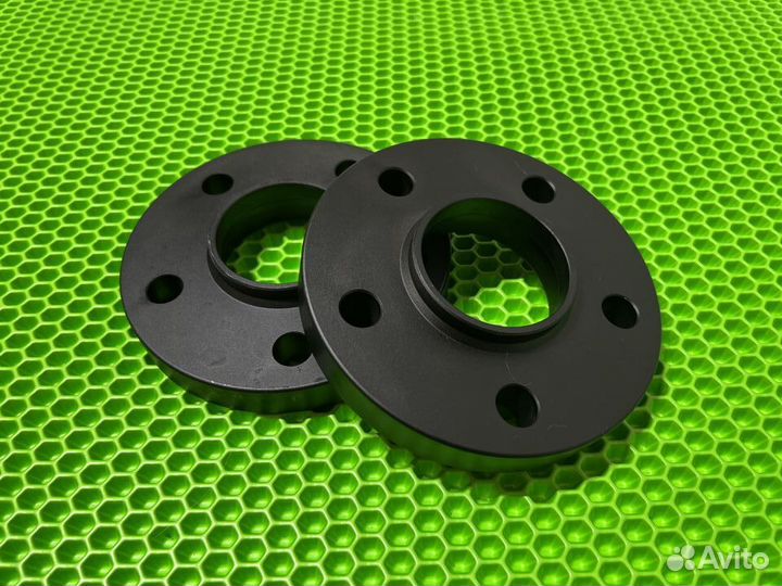 Проставки колесные 20 мм. 5х112 Audi Mercedes