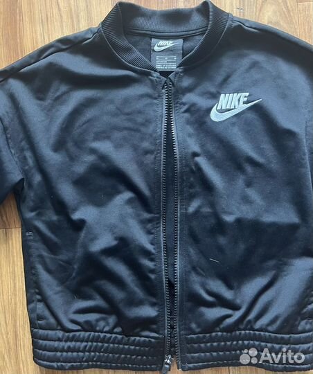 Спортивный костюм для девочки 134 Nike оригинал