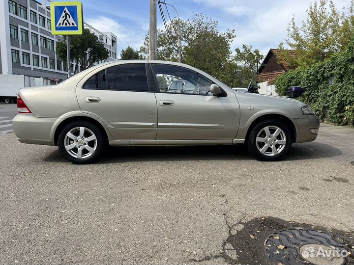 Nissan Almera Classic 1.6 AT, 2007, 300 000 км