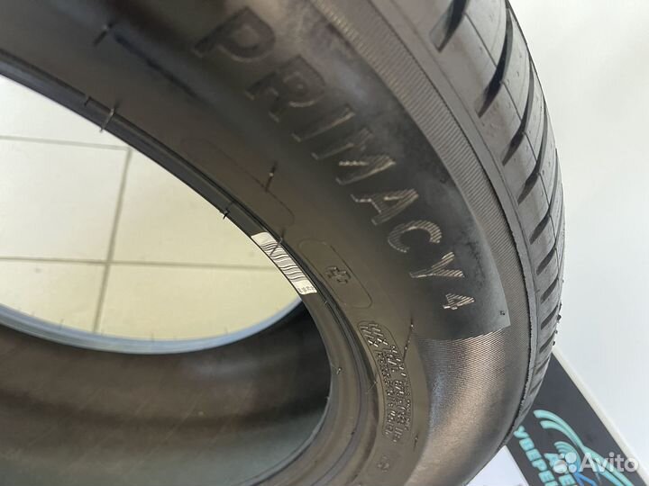 Michelin Primacy 4+ 205/50 R17 93W