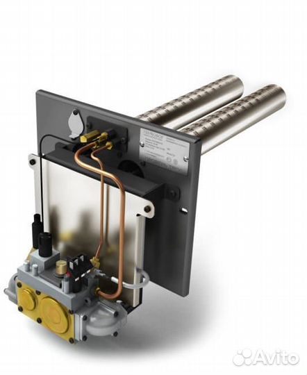 Горелка TMF Сахалин-2 (26 кВт, энергонезависимое Д