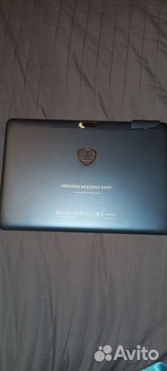 Планшет модели Prestigio Multipad