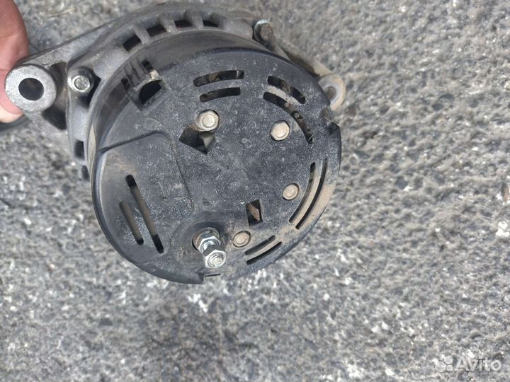 Генератор на ниву chevrolet