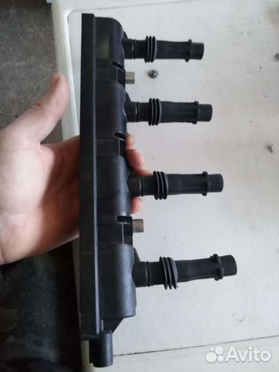 Модуль зажигания опель