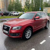 Audi Q5 2.0 AMT, 2008, 198 227 км, с пробегом, цена 930 000 руб.