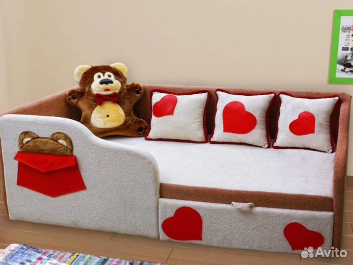 Диван детский бу
