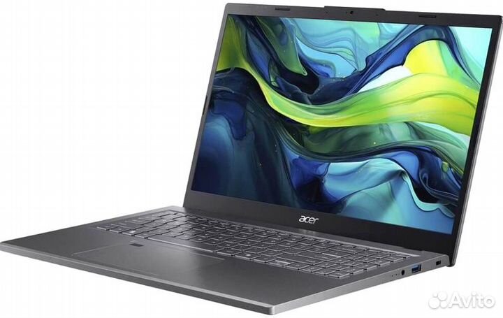 Ноутбук Acer Aspire A15-51M-59VN NX.kxtcd.001