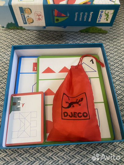 Djeco Настольная игра