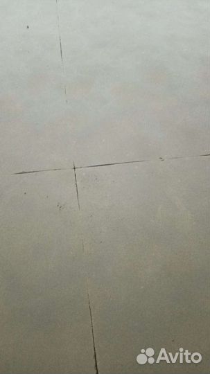 Стяжка пола