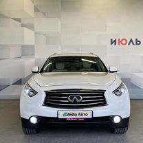 Infiniti FX37 3.7 AT, 2012, 174 257 км, с пробегом, цена 2 300 000 руб.