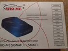 Радар детектор Sho-me Signature Smart