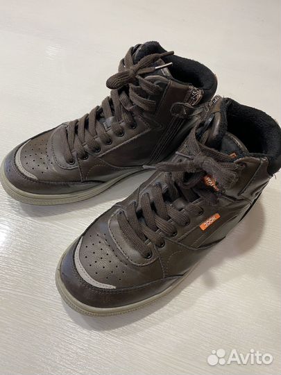 Полуботинки