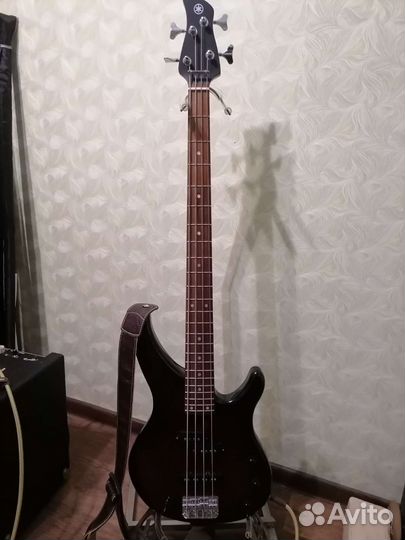 Набор Yamaha trbx 174,fender rumble 25 combo