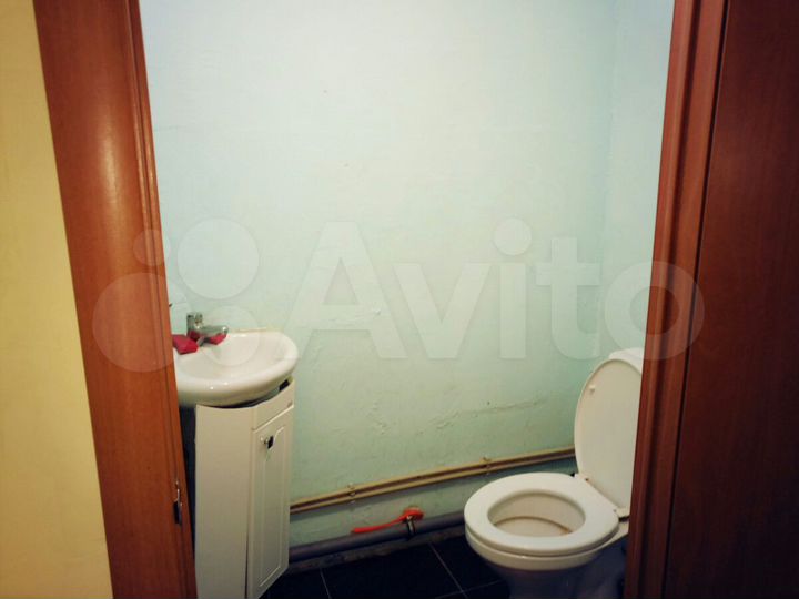 1-к. квартира, 58 м², 3/5 эт.