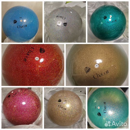 Мяч chacott 18,5см