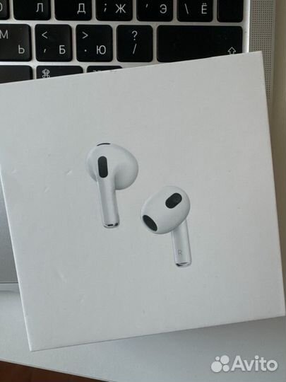 Зарядный кейс для Apple AirPods 3 magesafe