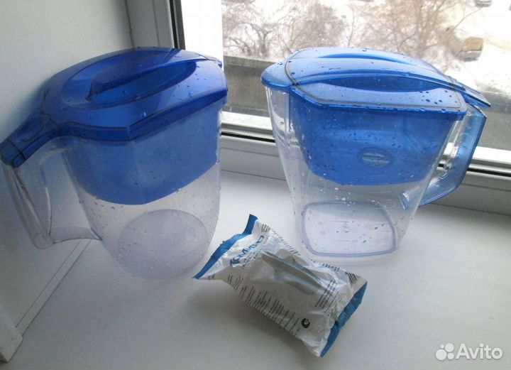 Фильтр-кувшины