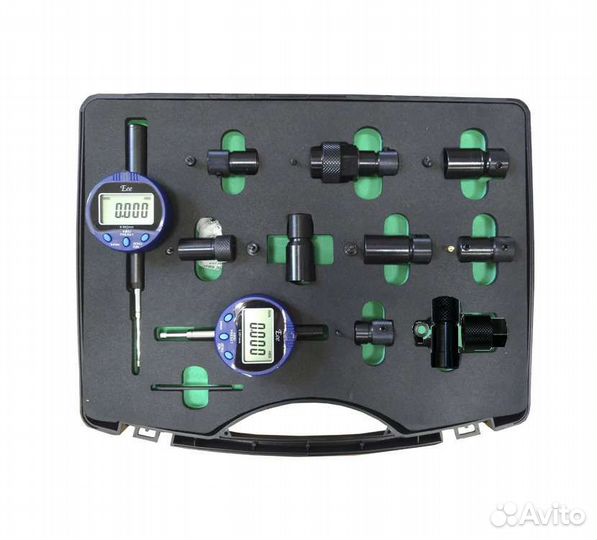 Набор адаптеров для измерения зазоров форсунок CR