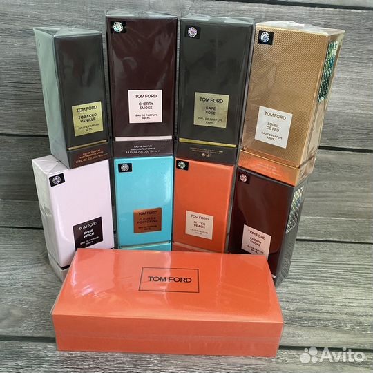 TOM Ford парфюм люкс качество