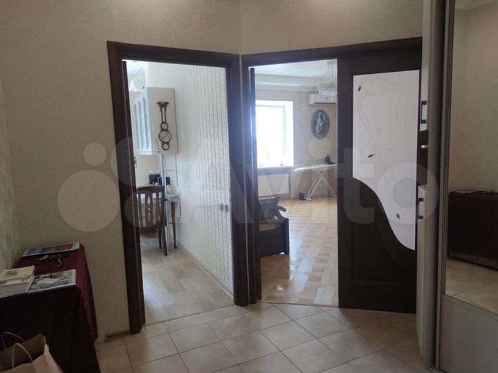 2-к. квартира, 76,6 м², 3/7 эт.