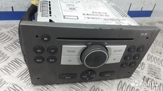 Магнитола opel vectra C (BML32I401)