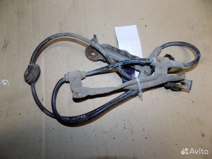 Проводка (коса) MK Cross 2011