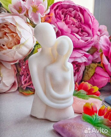 Соевая свеча 