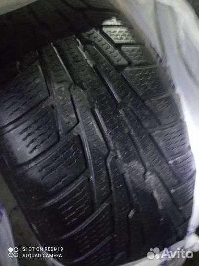 Nokian Tyres Hakkapeliitta R 245/55 R19