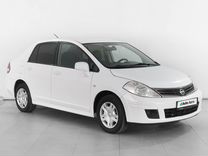 Nissan Tiida 1.6 MT, 2013, 189 187 км, с пробегом, цена 979 000 руб.