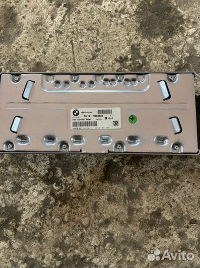 Запчасти BMW 7 f01, f02 Рестайлинг