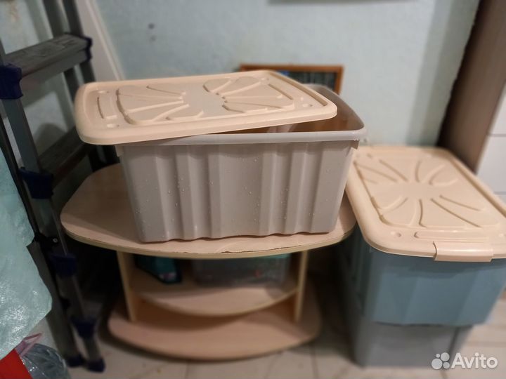 Контейнеры