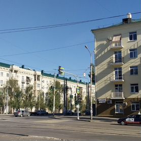 2-к. квартира, 53 м², 5/5 эт.